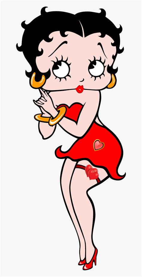 Character: Betty Boop